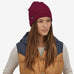 Patagonia Fisherman's Rolled Beanie - Wax Red