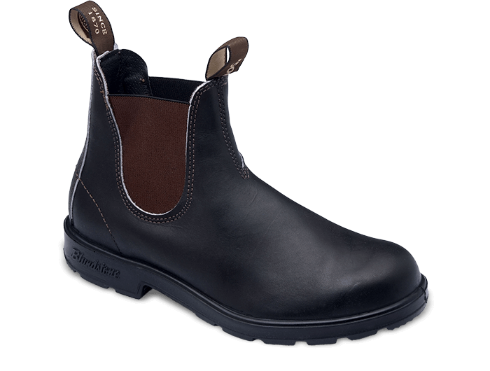 Blundstone Style 500 Boot (Stout Brown) - Totem Brand Co.