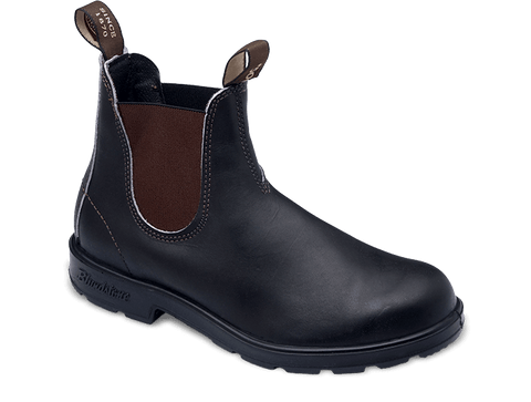 Blundstone Style 500 Boot (Stout Brown) - Totem Brand Co.