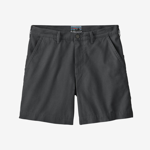 Patagonia Men's Regenerative Organic Certified Cotton Stand Up®™ Shorts 7" - Forge Grey