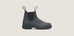 Blundstone Women's Style 587 Chelsea Boot - Rustic Black