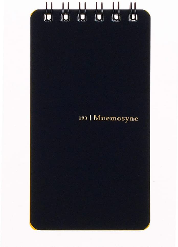 Maruman Mnemosyne 193 A7 Notepad - Lined