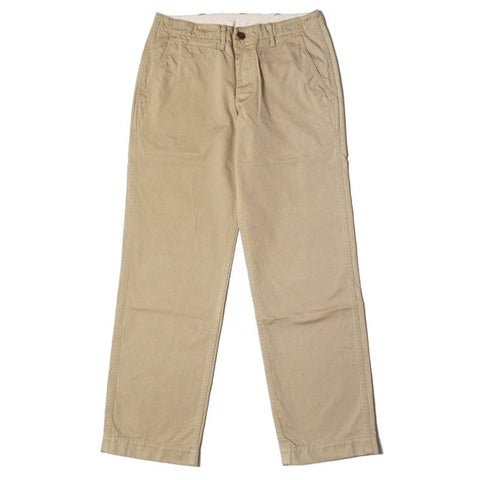 Warehouse & Co. Lot 1082 Duck Digger Chinos - West Point Beige