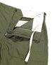Engineered Garments Fatigue Short - Olive Cotton Ripstop