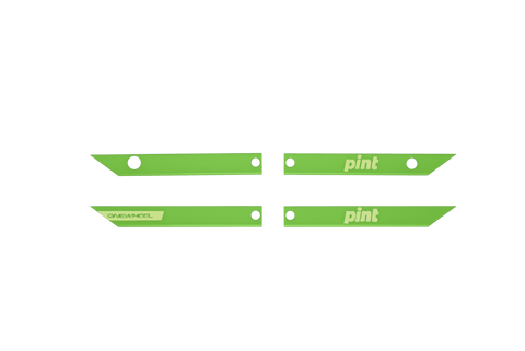 Onewheel Pint Rail Guard - Lime