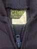 Camber (Irregular) Heavyweight Sweat Pant - Black