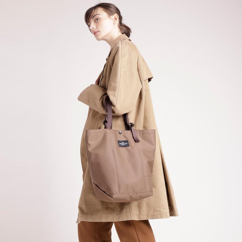 Bags in Progress Mid Carry-All Tote - Light Brown