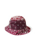 Kapital Bandana Patchwork Bucket Hat (Short Brim) - Enji