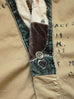 Kapital KOUNTRY Shirt Chino TIGER JUDDBHAN Shirt (DOTERA) - BEIGE