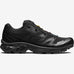 Salomon Unisex XT-6 Sportstyle Shoes - Black / Black / Phantom