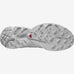 Salomon Unisex XT-6 Sportstyle Shoes - White / White / Lunar Rock