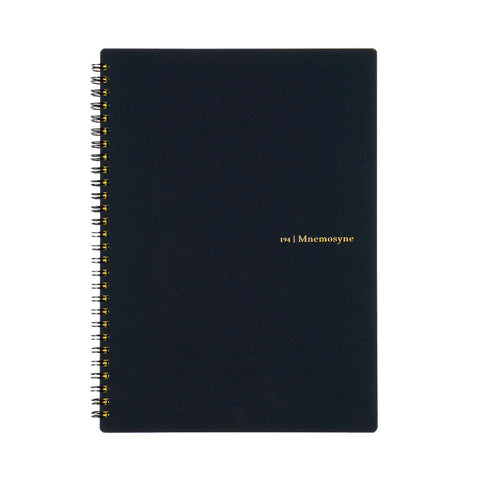 Maruman Mnemosyne 194 B5 Notebook - 7mm Lined
