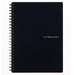 Maruman Mnemosyne 195 A5 Notebook - Lined 7mm