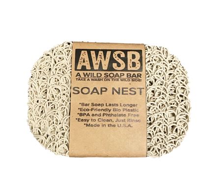 A Wild Soap Bar Soap Nest