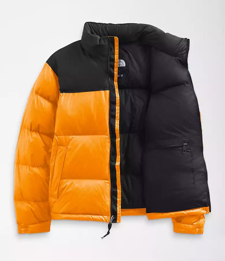 The North Face Men’s 1996 Retro Nuptse Jacket -  Cone Orange