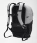 The North Face Borealis Backpack - Meld Grey Dark Heather - TNF Black