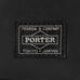 Porter-Yoshida & Co. SAC POUCH - BLACK