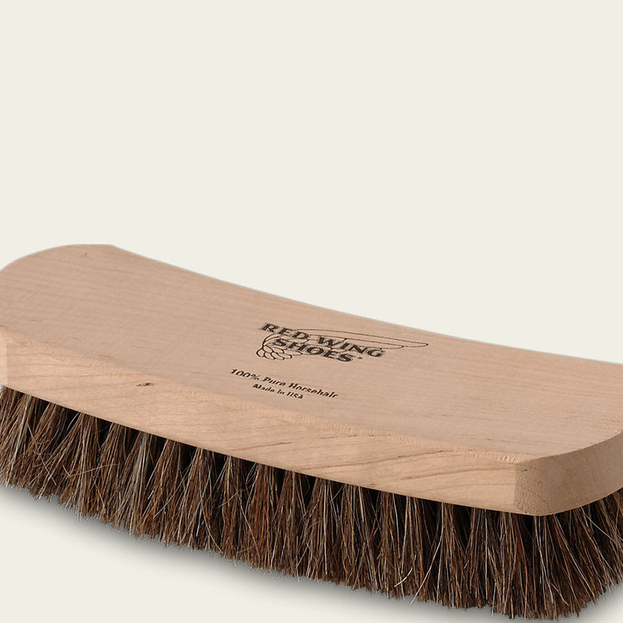 Red Wing Heritage Boot Brush - Totem Brand Co.