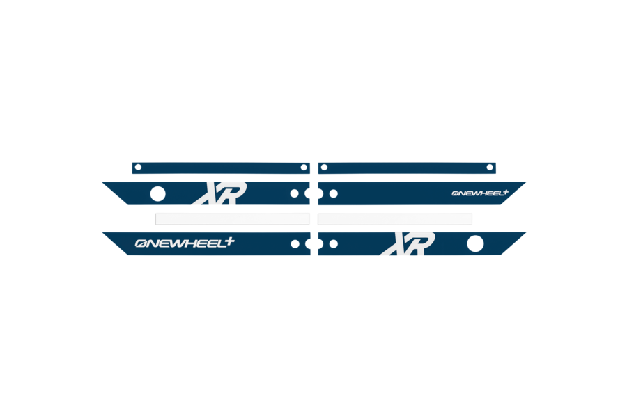 Onewheel+ XR Rail Guard - Navy Blue