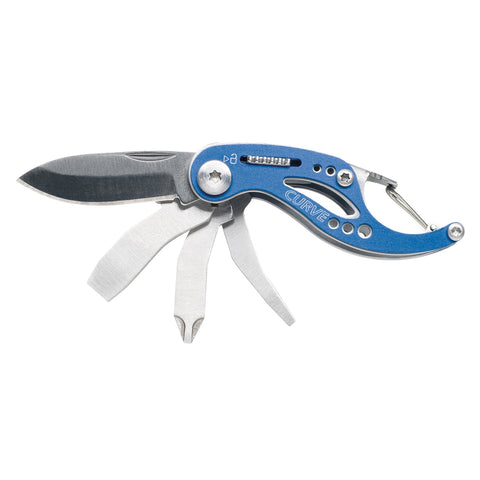 Gerber Curve Specialized Multi-Tool - Blue