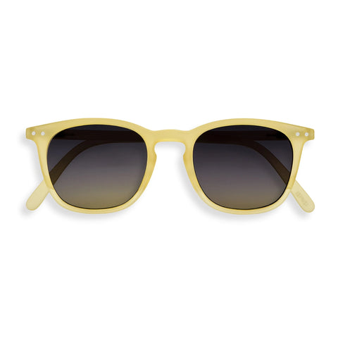 Izipizi Sunglasses #E Soft Grey Lenses - Blond Venus