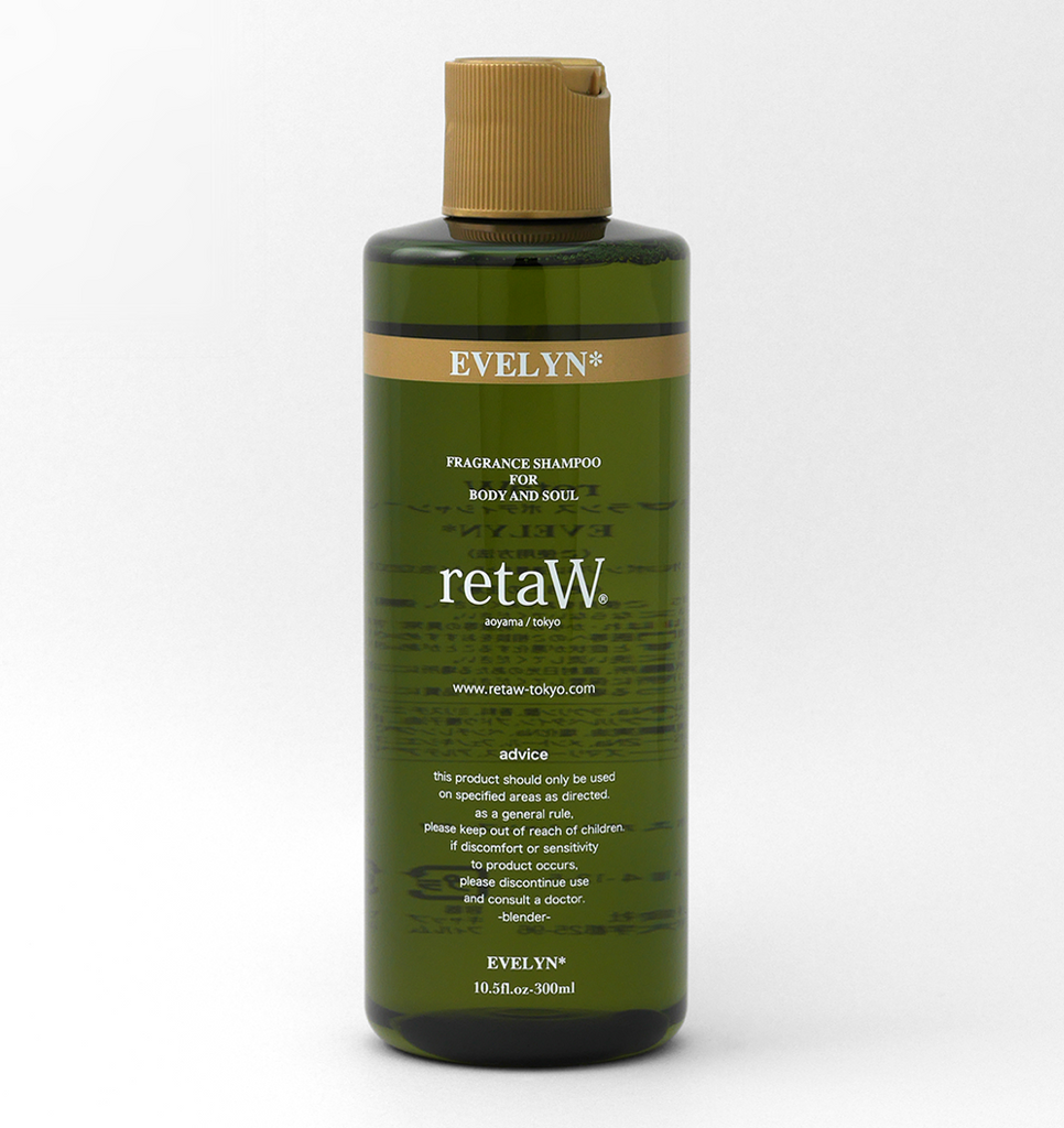 retaW Fragrance Body Shampoo - EVELYN*