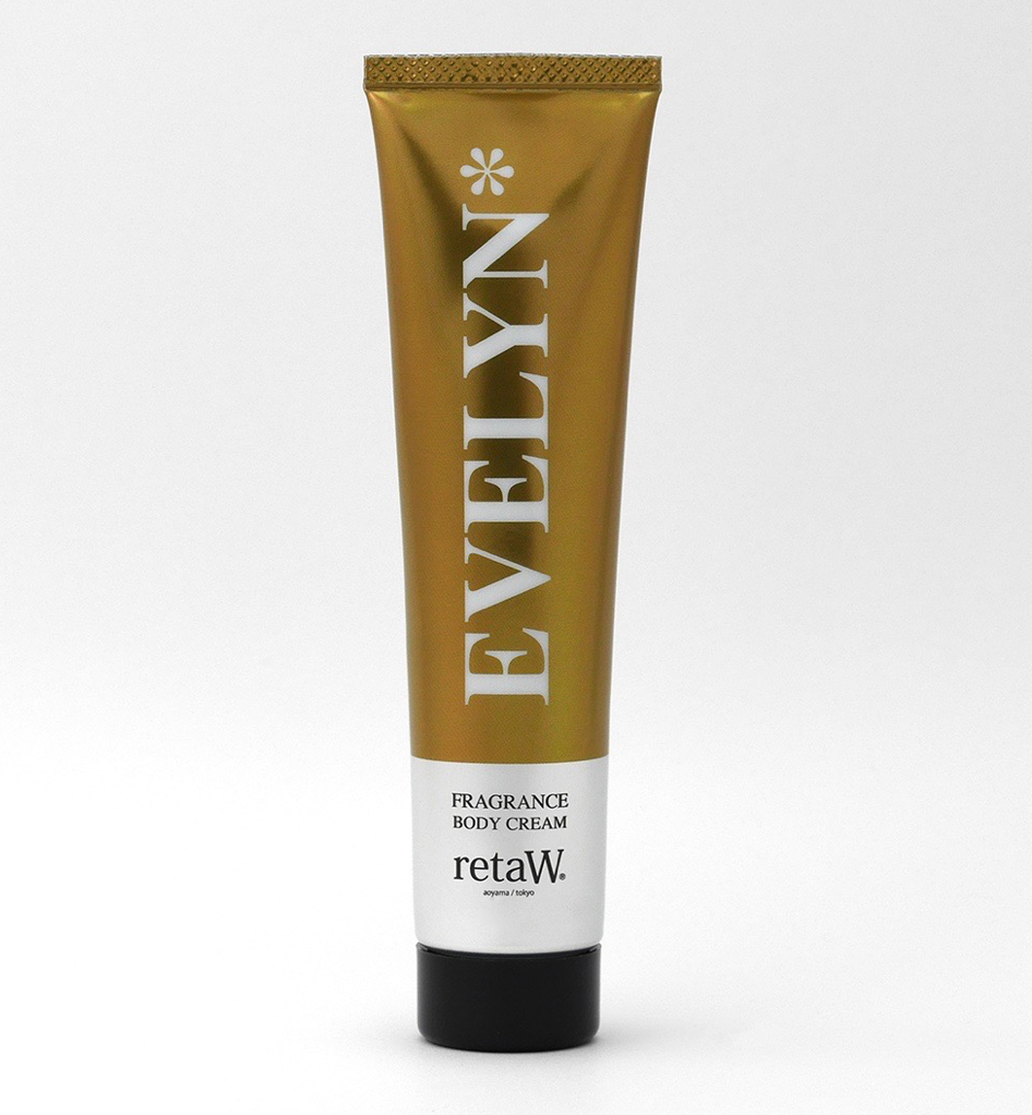 retaW Fragrance Body Cream - EVELYN*