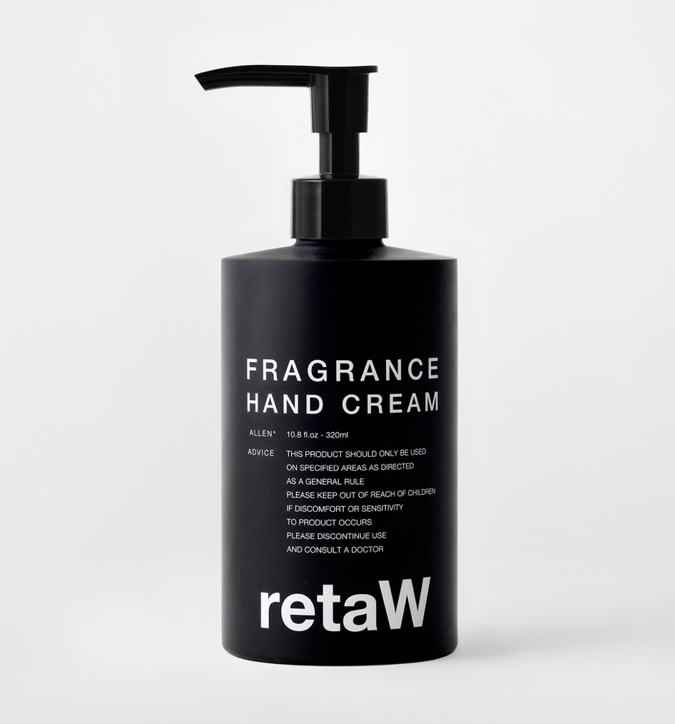 retaW Fragrance Hand Cream - EVELYN*