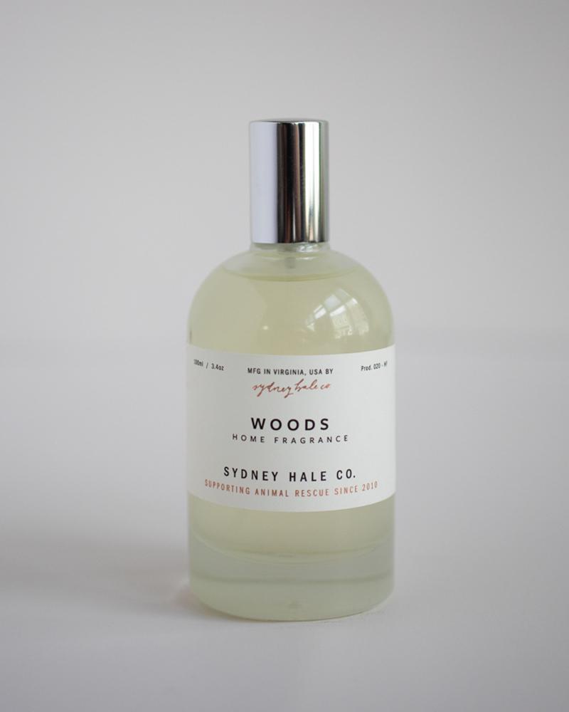 Sydney Hale Co. 3.5 oz Fragrance Spray - Woods