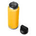 YETI Rambler 46 oz Bottle Cug Cap - Alpine Yellow