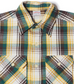 Warehouse & Co. Lot 3104 Flannel Shirts - Green One Wash