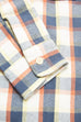 Warehouse & Co. Lot 3104 Flannel Shirts - Navy One Wash