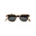 Izipizi Sunglasses #C Soft Grey Lenses - Light Tortoise