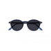 Izipizi Sunglasses #D Soft Grey Lenses - Deep Blue