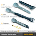 UCO GEAR SWITCH SPORK UTENSIL SET WITH TETHER - Venture