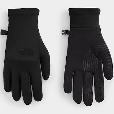 The North Face Women’s Etip Recycled Glove - Black