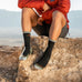 Darn Tough Men's Hiker Micro Crew Midweight Hiking Sock 1466 - Charcoal