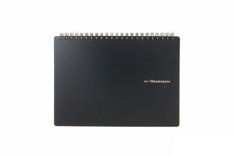 Maruman Mnemosyne 183 A5 Notebook - Blank