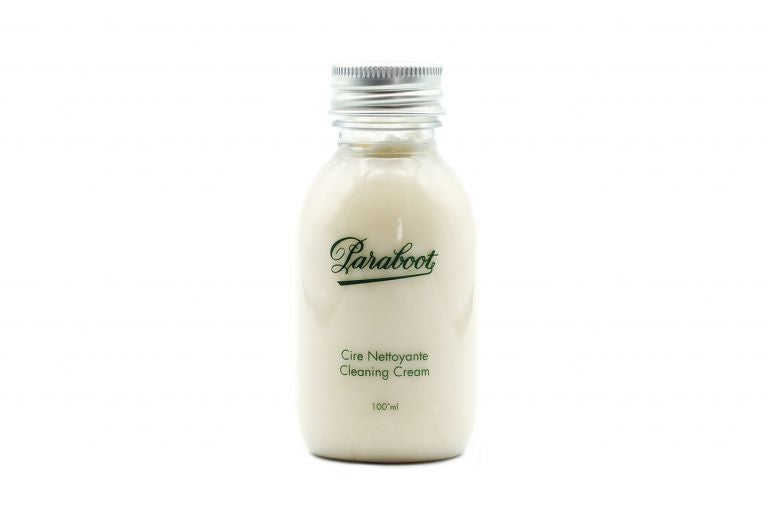 Paraboot Cleaning Cream- créme
