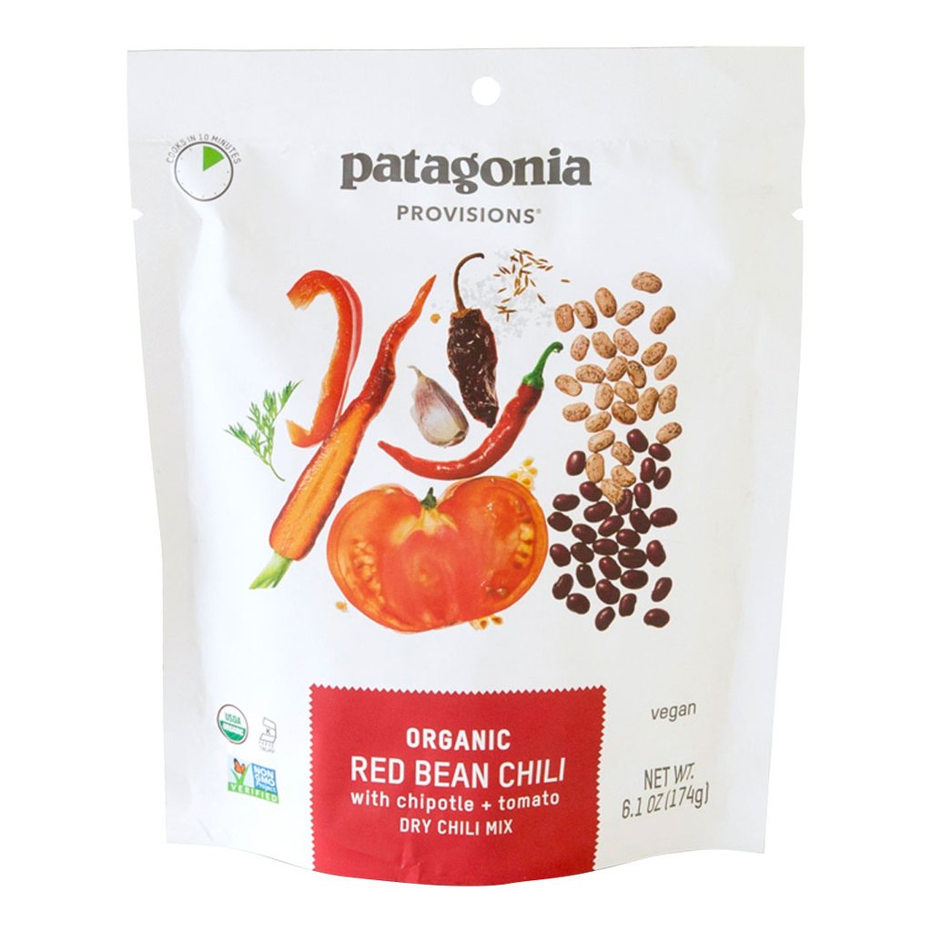 Patagonia Provisions Organic Original Red Bean Chili