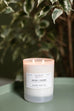 Sydney Hale Co. Candle - Shiso + Cedar