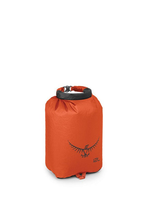 Osprey Ultralight Dry Sack 12 Liter - Poppy Orange
