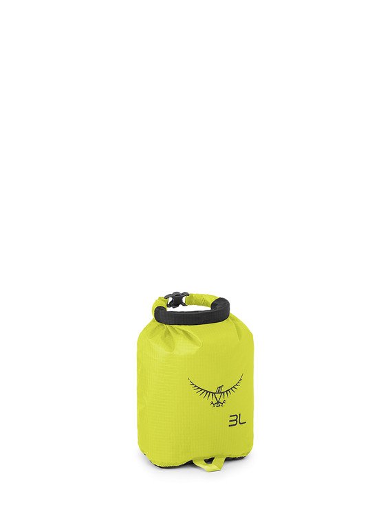 Osprey Ultralight Dry Sack 3 Liter - Electric Lime